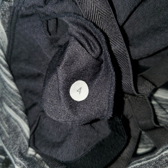 Lululemon EUC Sexy Grey Get Focused Tank Top - Picture 7 of 7